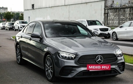 Mercedes-Benz E-Класс, 2022 год, 5 150 000 рублей, 5 фотография