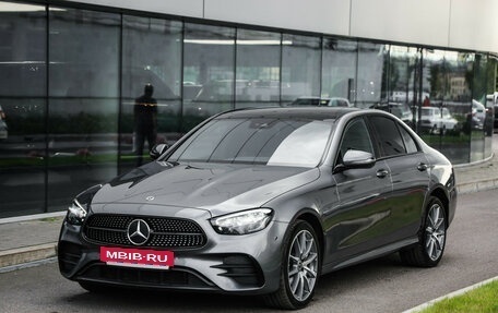 Mercedes-Benz E-Класс, 2022 год, 5 150 000 рублей, 3 фотография