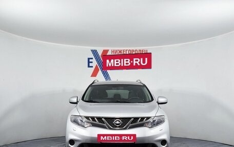 Nissan Murano, 2011 год, 1 039 000 рублей, 2 фотография
