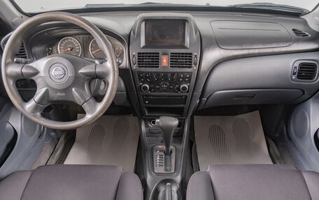 Nissan Almera, 2006 год, 569 000 рублей, 10 фотография