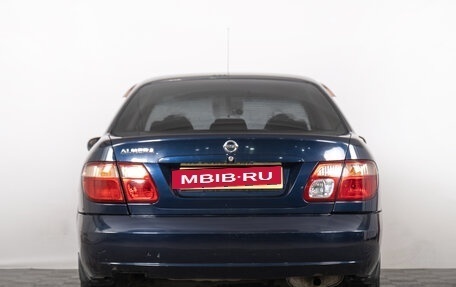 Nissan Almera, 2006 год, 569 000 рублей, 4 фотография