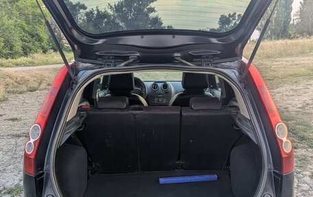 Ford Fiesta, 2008 год, 380 000 рублей, 13 фотография