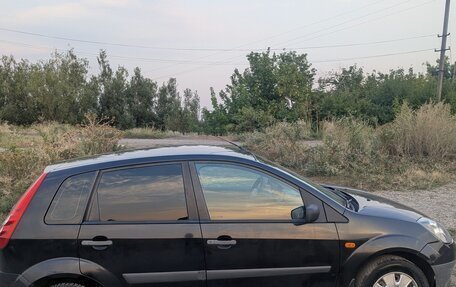Ford Fiesta, 2008 год, 380 000 рублей, 4 фотография