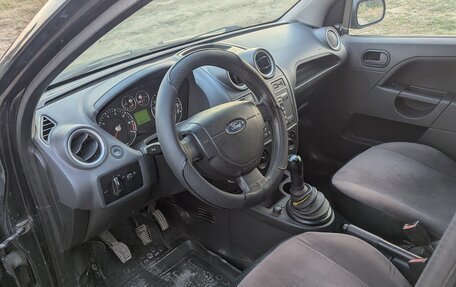 Ford Fiesta, 2008 год, 380 000 рублей, 8 фотография
