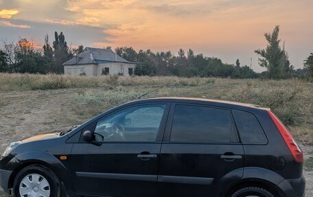 Ford Fiesta, 2008 год, 380 000 рублей, 3 фотография