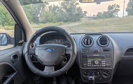 Ford Fiesta, 2008 год, 380 000 рублей, 6 фотография