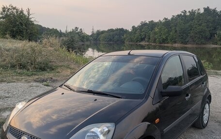 Ford Fiesta, 2008 год, 380 000 рублей, 1 фотография