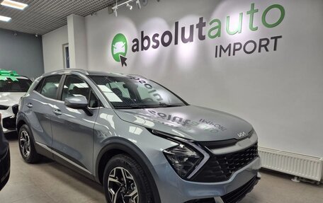 KIA Sportage IV рестайлинг, 2025 год, 3 900 000 рублей, 1 фотография