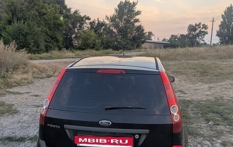 Ford Fiesta, 2008 год, 380 000 рублей, 5 фотография