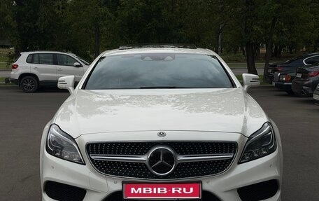 Mercedes-Benz CLS, 2017 год, 4 750 000 рублей, 1 фотография