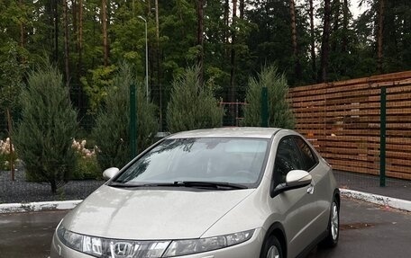 Honda Civic VIII, 2008 год, 650 000 рублей, 1 фотография