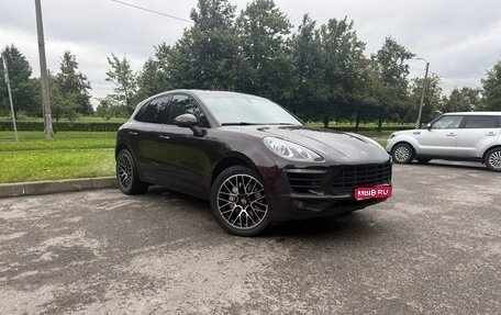 Porsche Macan I рестайлинг, 2015 год, 2 500 000 рублей, 1 фотография