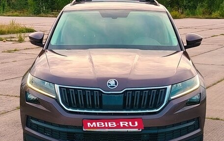 Skoda Kodiaq I, 2020 год, 2 300 000 рублей, 1 фотография
