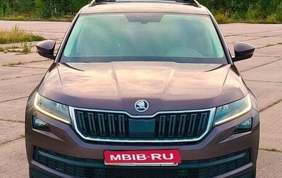 Skoda Kodiaq I, 2020 год, 2 300 000 рублей, 1 фотография