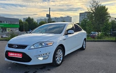 Ford Mondeo IV, 2012 год, 815 000 рублей, 1 фотография