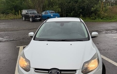 Ford Focus III, 2013 год, 550 000 рублей, 1 фотография
