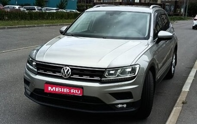 Volkswagen Tiguan II, 2017 год, 2 000 000 рублей, 1 фотография
