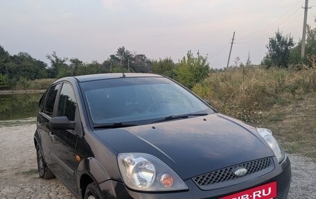 Ford Fiesta, 2008 год, 380 000 рублей, 16 фотография