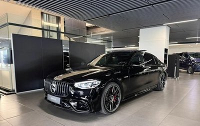 Mercedes-Benz S-Класс AMG, 2024 год, 27 900 000 рублей, 1 фотография