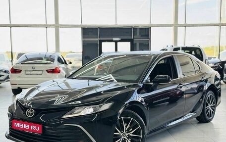 Toyota Camry, 2021 год, 2 999 000 рублей, 1 фотография