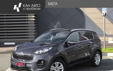 KIA Sportage IV рестайлинг, 2017 год, 2 030 000 рублей, 1 фотография