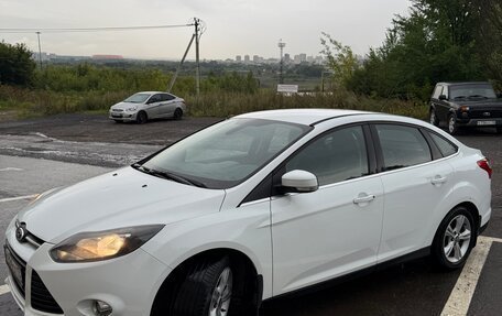 Ford Focus III, 2013 год, 550 000 рублей, 3 фотография