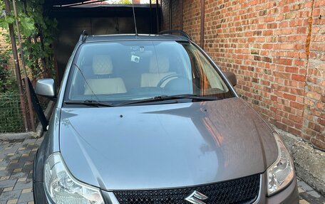 Suzuki SX4 II рестайлинг, 2011 год, 850 000 рублей, 2 фотография