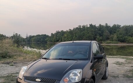 Ford Fiesta, 2008 год, 380 000 рублей, 17 фотография