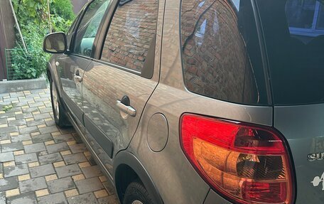 Suzuki SX4 II рестайлинг, 2011 год, 850 000 рублей, 4 фотография