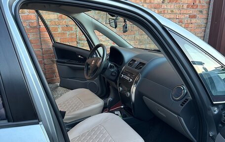 Suzuki SX4 II рестайлинг, 2011 год, 850 000 рублей, 8 фотография