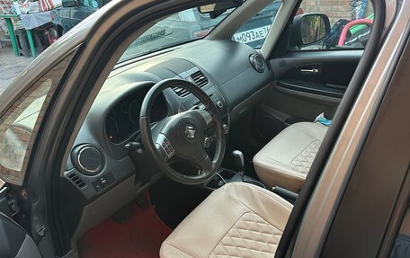 Suzuki SX4 II рестайлинг, 2011 год, 850 000 рублей, 9 фотография