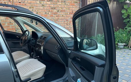 Suzuki SX4 II рестайлинг, 2011 год, 850 000 рублей, 7 фотография