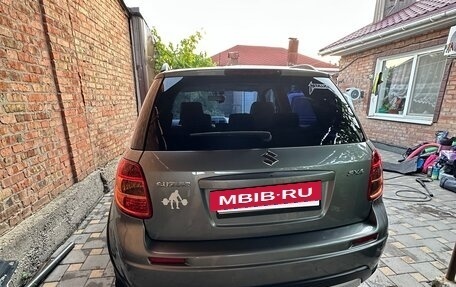 Suzuki SX4 II рестайлинг, 2011 год, 850 000 рублей, 3 фотография