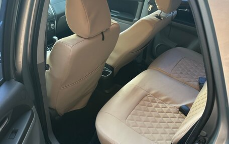 Suzuki SX4 II рестайлинг, 2011 год, 850 000 рублей, 15 фотография