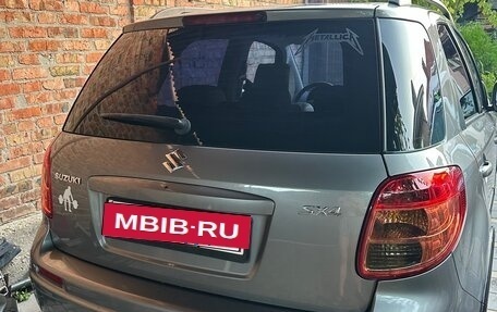 Suzuki SX4 II рестайлинг, 2011 год, 850 000 рублей, 5 фотография