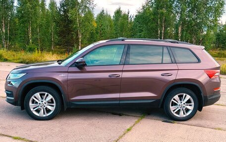 Skoda Kodiaq I, 2020 год, 2 300 000 рублей, 3 фотография