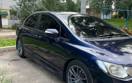 Honda Civic VIII, 2007 год, 650 000 рублей, 2 фотография
