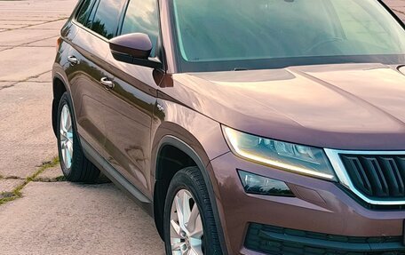 Skoda Kodiaq I, 2020 год, 2 300 000 рублей, 7 фотография