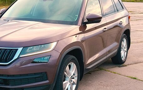 Skoda Kodiaq I, 2020 год, 2 300 000 рублей, 2 фотография