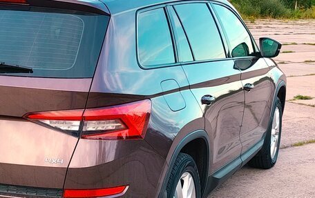 Skoda Kodiaq I, 2020 год, 2 300 000 рублей, 6 фотография