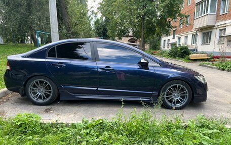 Honda Civic VIII, 2007 год, 650 000 рублей, 3 фотография