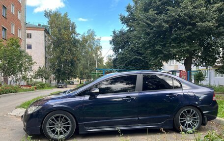 Honda Civic VIII, 2007 год, 650 000 рублей, 6 фотография