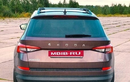 Skoda Kodiaq I, 2020 год, 2 300 000 рублей, 5 фотография