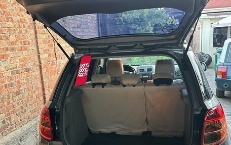Suzuki SX4 II рестайлинг, 2011 год, 850 000 рублей, 14 фотография
