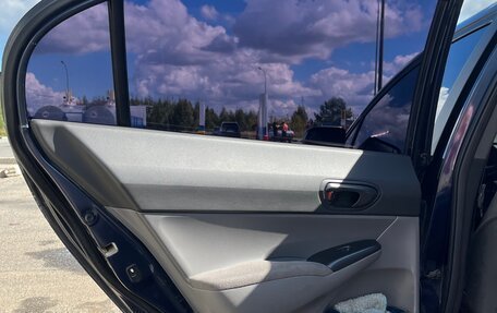 Honda Civic VIII, 2007 год, 650 000 рублей, 12 фотография