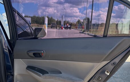 Honda Civic VIII, 2007 год, 650 000 рублей, 11 фотография