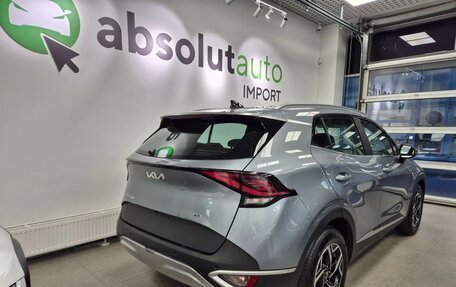 KIA Sportage IV рестайлинг, 2025 год, 3 900 000 рублей, 6 фотография