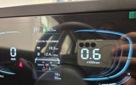 KIA Sportage IV рестайлинг, 2025 год, 3 900 000 рублей, 8 фотография