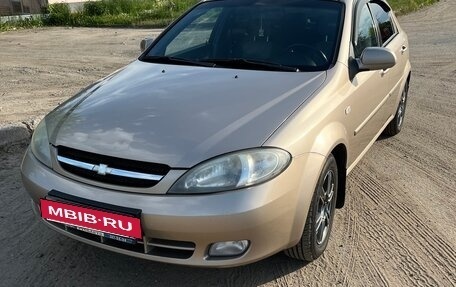 Chevrolet Lacetti, 2008 год, 550 000 рублей, 2 фотография