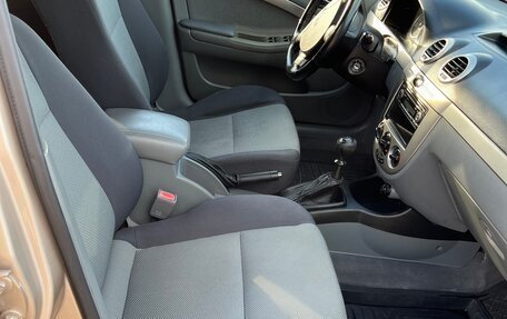 Chevrolet Lacetti, 2008 год, 550 000 рублей, 7 фотография